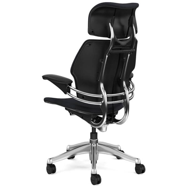 humanscale freedom chair back view