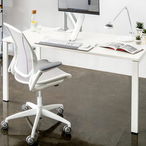 diffrient world chair humanscale