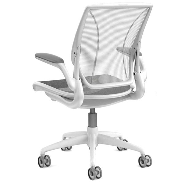 humanscale diffrient world chair 4