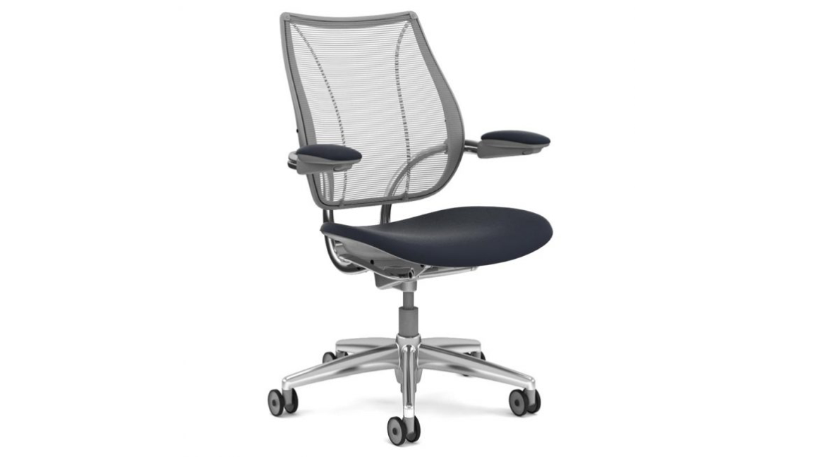 Ergonomic Mesh Back Office Chair, Diffrient Smart