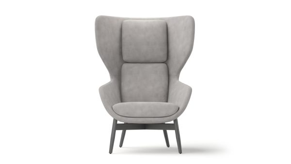 coy lounge chair keilhauer