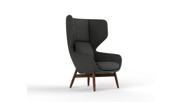coy lounge chair keilhauer