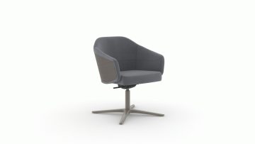 Alan Desk - Kasura - Lounge Chair