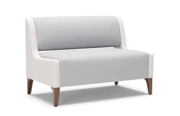 basil lounge seating 2 <ul> <li>clean-thru design</li> <li>upholstered seat and back (lounge chair/loveseat)</li> <li>upholstered seat (bench)</li> <li>tight cushion</li> <li>tapered european beech legs</li> <li>non-marring adjustable glides</li> <li>scs indoor advantage gold certified</li> <li>limited lifetime warranty</li> </ul>