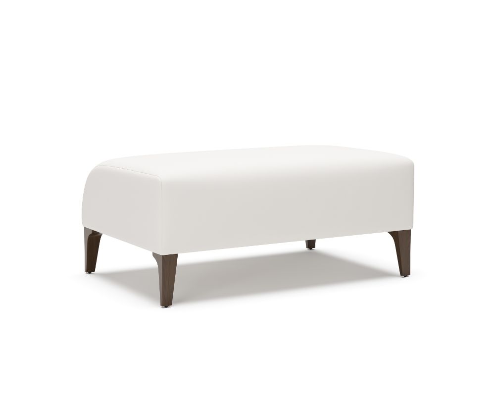 Basil Lounge Bench OFS Alan Desk