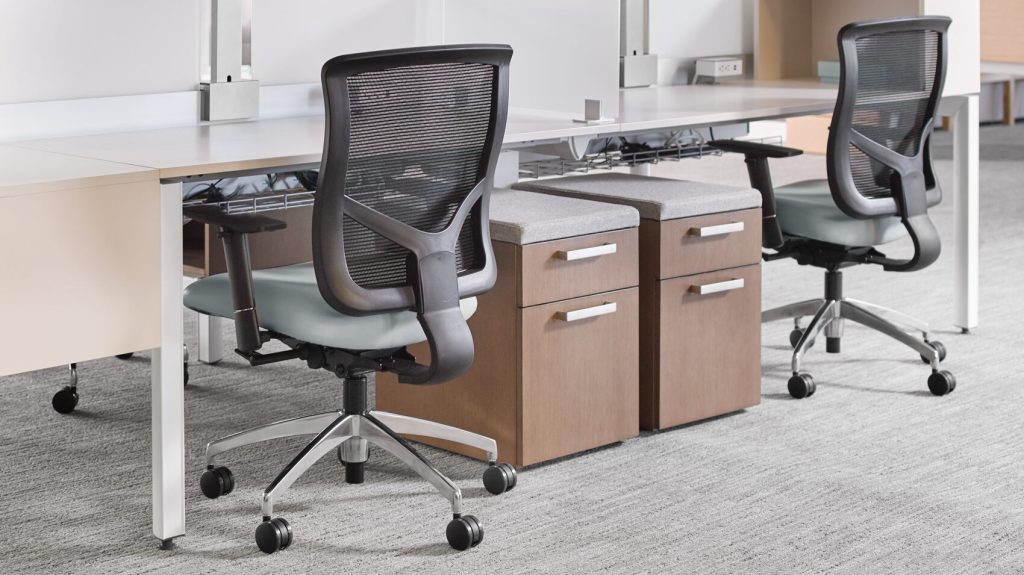 ofs-bolero-task chair- in use