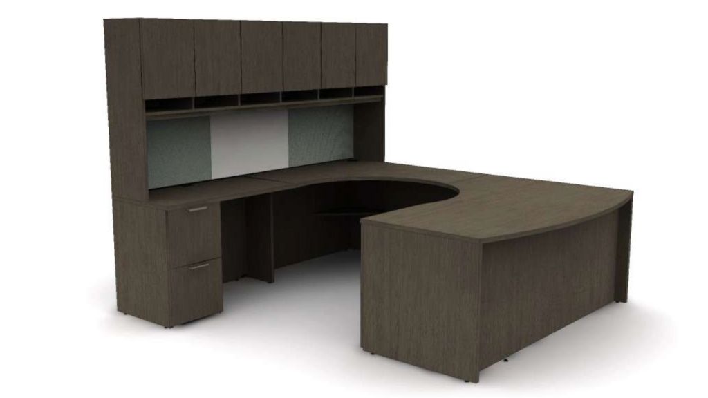 ofs-impulse g2 private office-laminate