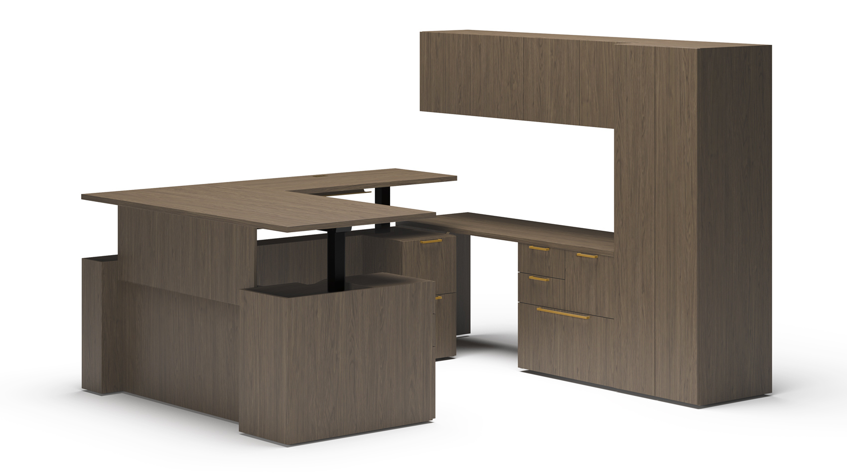 ofs-stacks-private office height-ad-desk