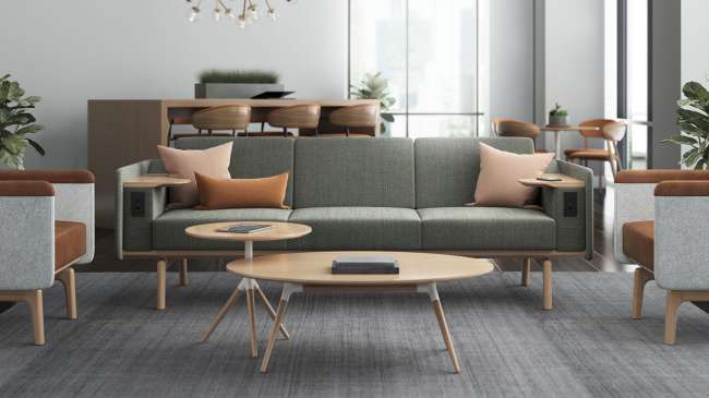Heya Seating Collection Featured Product