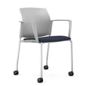 Alan Desk Airus Guest / Stacking Chair OFSOFS