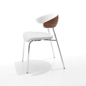 Alan Desk Bistro Cafe/Dining Chair