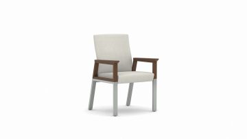 Alan Desk Interlude Guest/Multi-Use Chair OFS