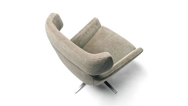 lona lounge chair made in usa