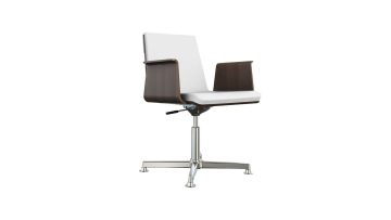 Alan Desk Madrid Guest/Multi-Use Chair OFS