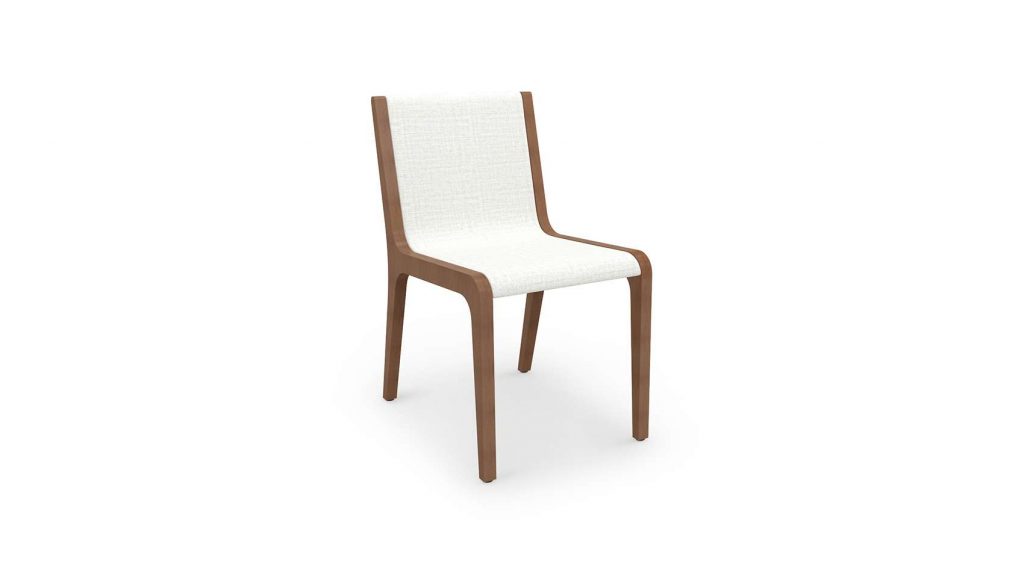 Alan Desk Modello Cafe/Dining Chair OFS