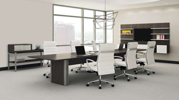 ofs sleek executive alan desk 1