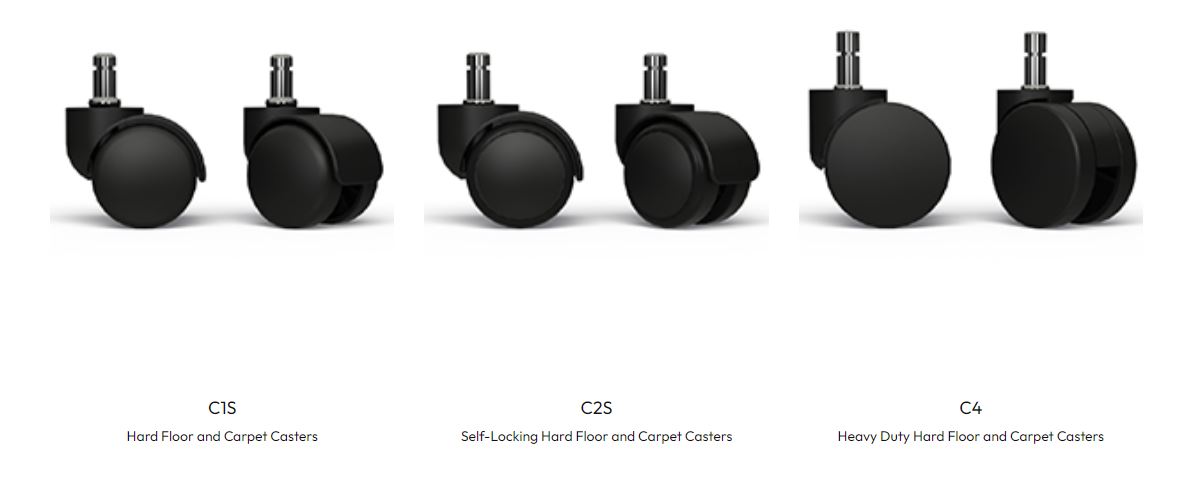 logic plus 9to5 seating