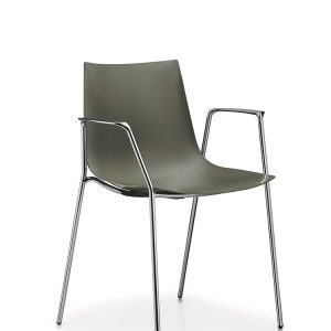 Alan Desk Trua Stacking Nesting Chair Keilhauer