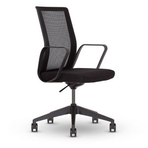 Alan Desk 6C Seating Keilhauer