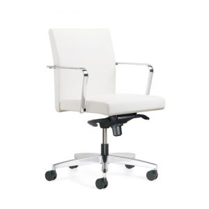 Alan Desk Reeve Executive Chair Keilhauer