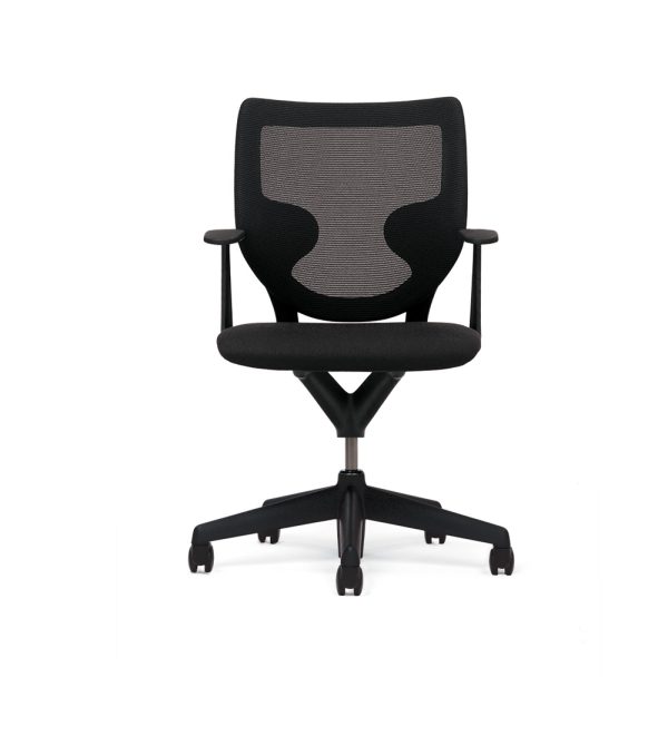 alan desk simple task chair keilhauer