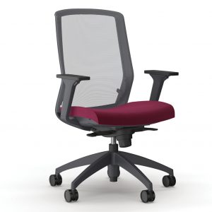 Alan Desk Neo Conference Chair 9to5 Seating