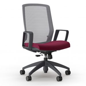 Alan Desk Neo Seating 9to5 Seating