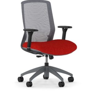 Alan Desk Neo Lite Task Chair 9to5 Seating
