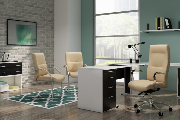 cortina executive chair 9to5 seating