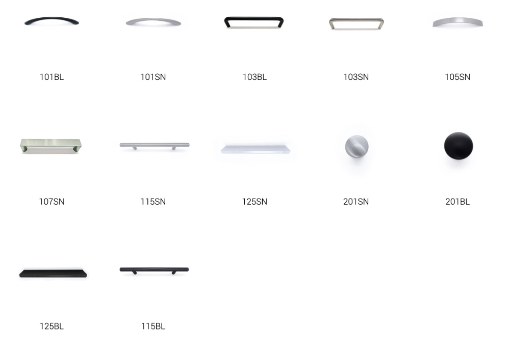 DeskMakers Hardware