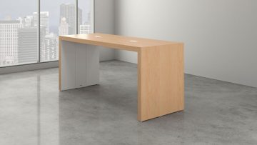 Alan Desk Chapala parsons Table DeskMaker
