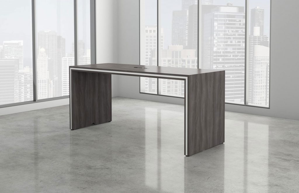 Alan Desk Haverford Parsons Table DeskMakers