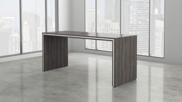 Alan Desk Haverford Parsons Table DeskMakers