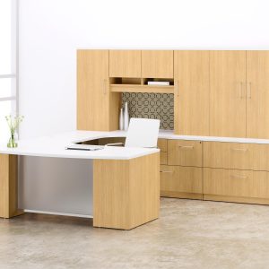 Alan Desk SPX Casegoods DeskMakers