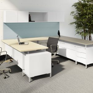 Teamworx deskmakers private office furniture