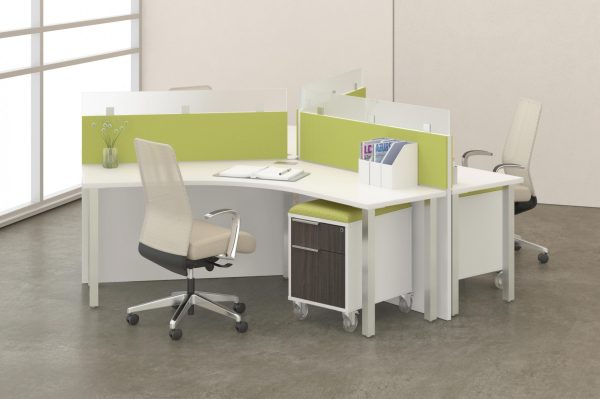 deskmakers teamworx modular desk cubicle alandesk 7