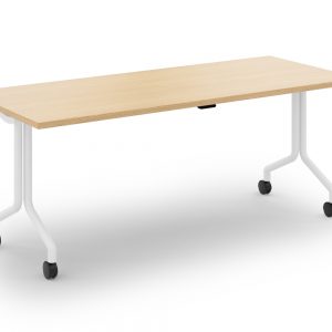 ALan Desk Fletcher Training Table DeskMakerss