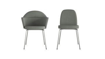 Keilhauer Collo Side Chairs