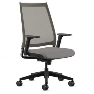 Alan Desk Luna Conference Chair 9to5 Seating