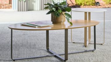 OFS Basket Occasional Tables