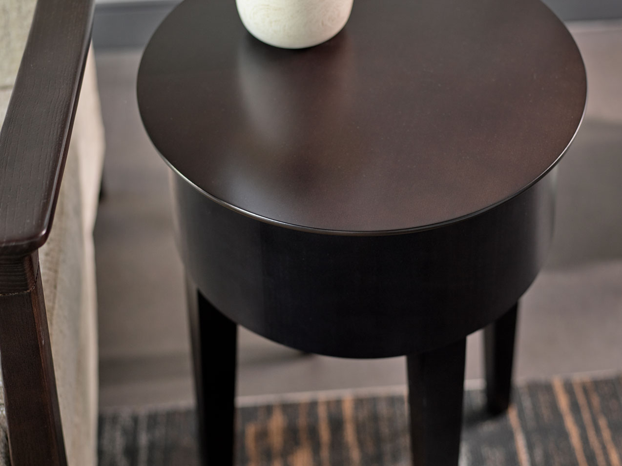 ofs-embrace occasional tables- closeup