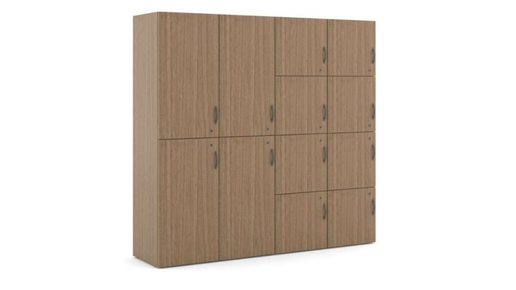 ofs-intermix storage solutions lockersx12