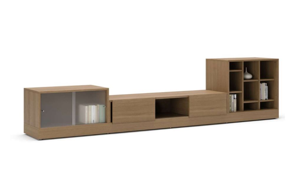 ofs-intermix storage media credenza