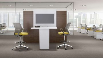 OFS Slate Executive Media Table-AD main image