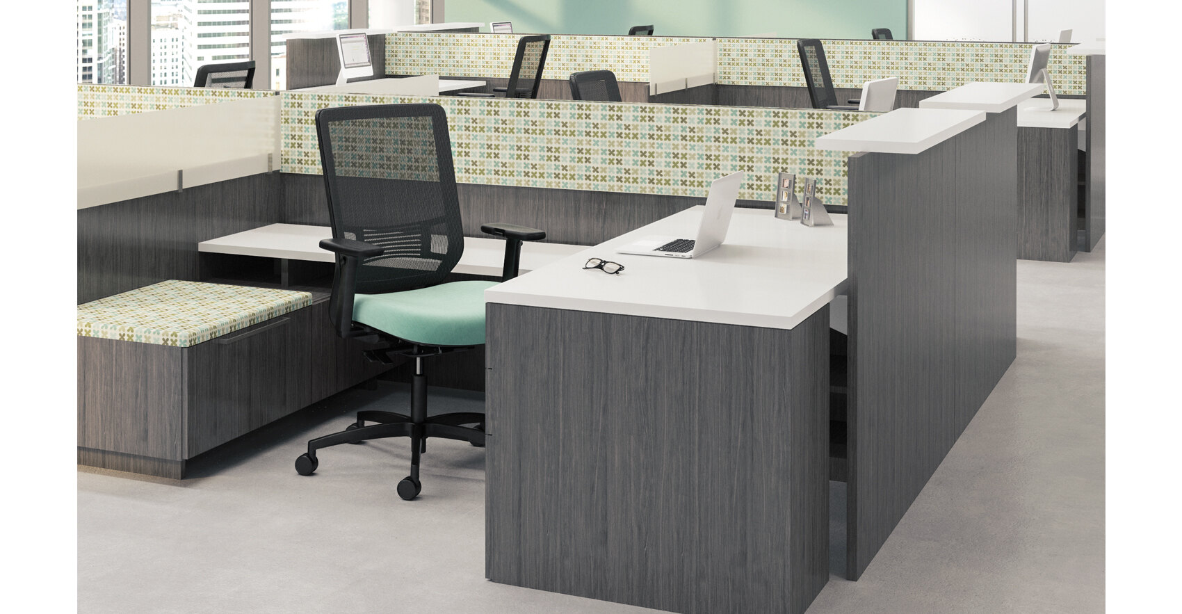 ofs staks-genus_black-frame_task