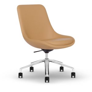 Alan Desk Ponder Conference Chair Keilhauer