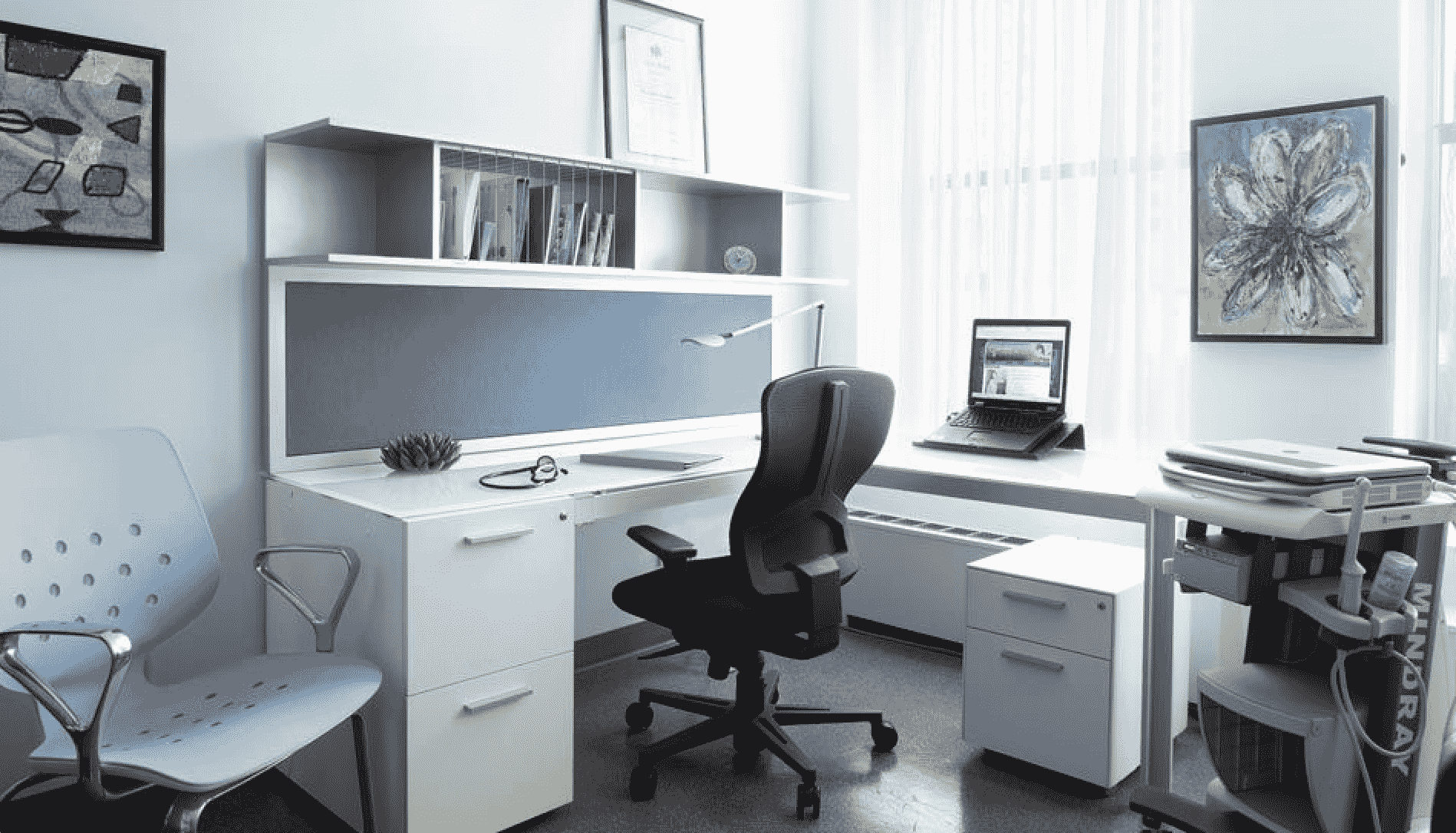 Keilhauer Sguig Task Chair Healthcare