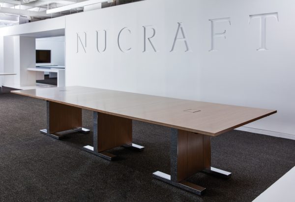 approach reconfigurable table nucraft alan desk 10