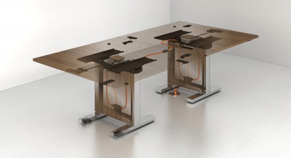 approach reconfigurable table nucraft alan desk 11