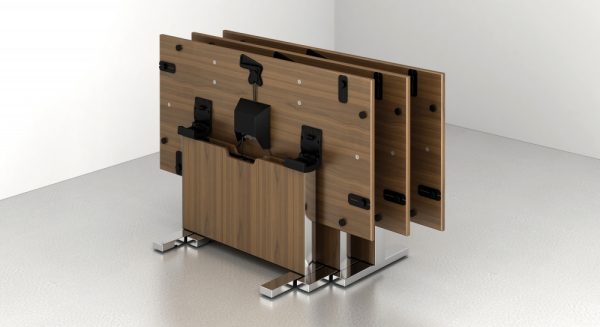 approach reconfigurable table nucraft alan desk 22
